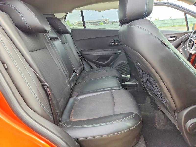 Продаж на аукціоні авто 2015 Chevrolet Trax, vin: KL7CJRSB3FB174829, номер лоту: 55311326
