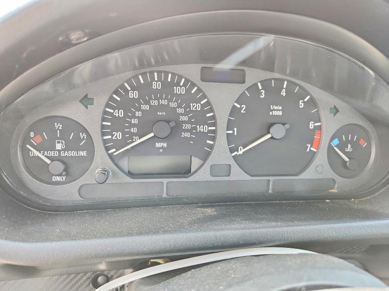 Продаж на аукціоні авто 1997 Bmw Z3, vin: 4USCH7324VLE01758, номер лоту: 58152536