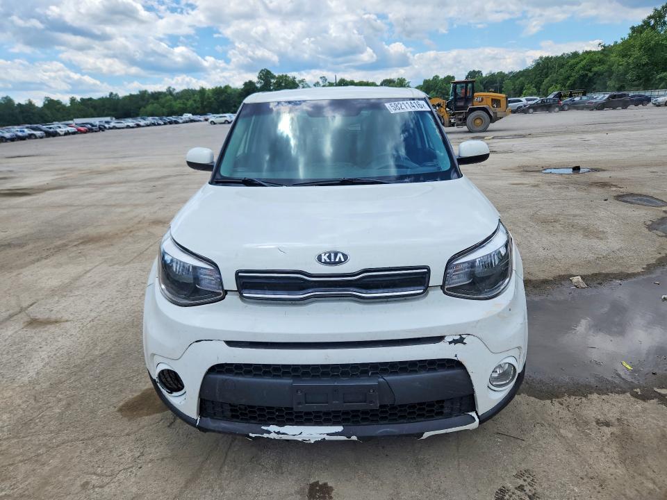 58211416 :رقم المزاد ، KNDJP3A56K7920026 vin ، 2019 Kia Soul مزاد بيع