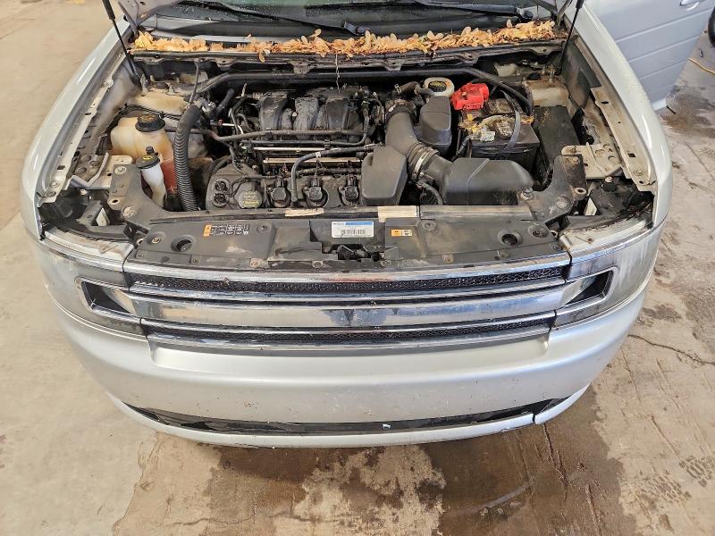 Продаж на аукціоні авто 2014 Ford Flex, vin: 2FMGK5B80EBD02317, номер лоту: 57784936
