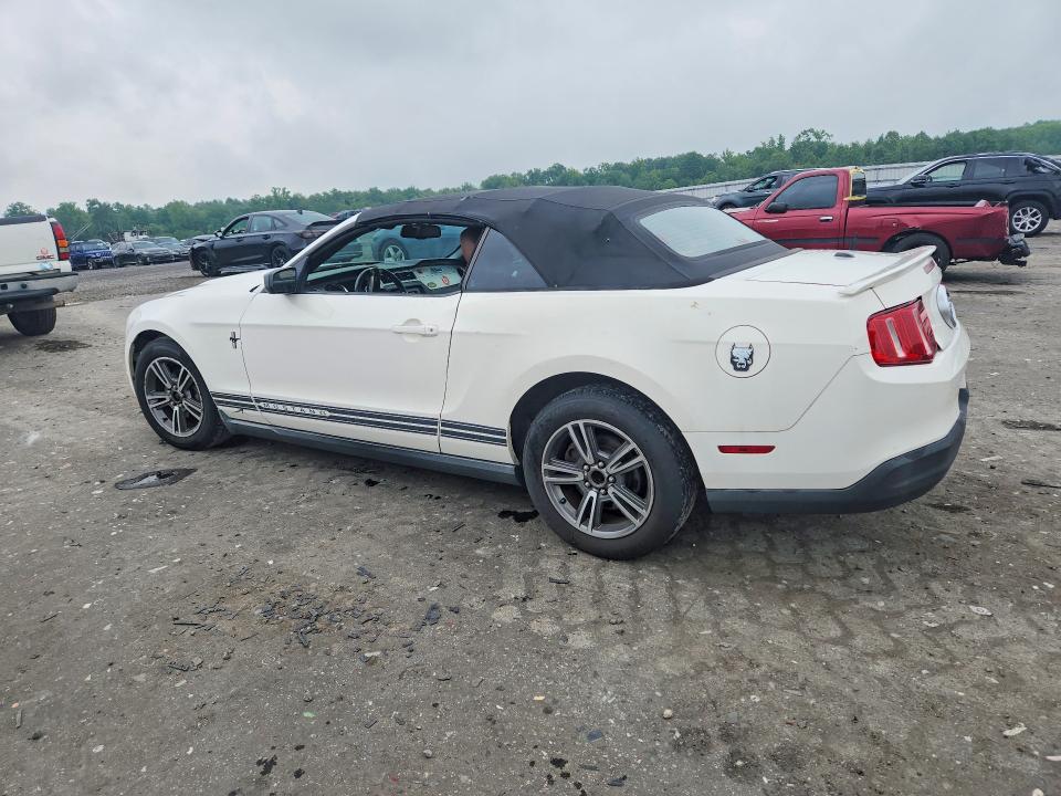 Aukcja sprzedaży 2010 Ford Mustang, vin: 1ZVBP8EN6A5174373, numer aukcji: 58331696