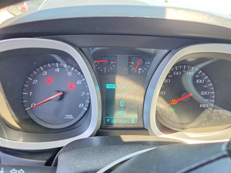 Aukcja sprzedaży 2017 Chevrolet Equinox, vin: 2GNFLFEK4H6103883, numer aukcji: 54760646