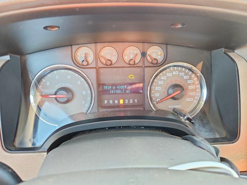 Продаж на аукціоні авто 2010 Ford F150, vin: 1FTFX1EV6AFB54551, номер лоту: 58791416