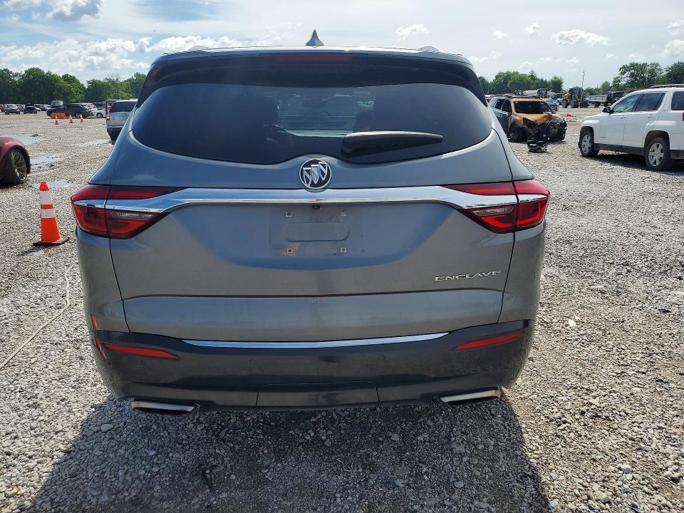 2019 Buick Enclave მანქანა იყიდება აუქციონზე, vin: 5GAERBKW7KJ182674, აუქციონის ნომერი: 56722216