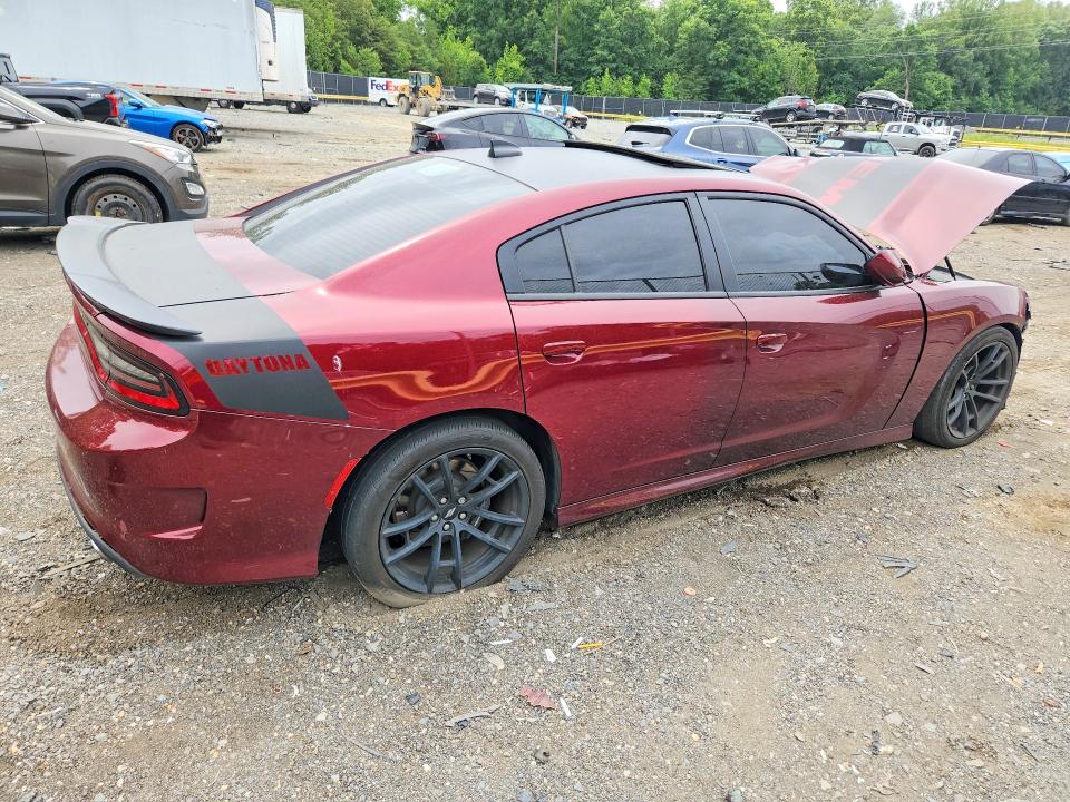 Продаж на аукціоні авто 2020 Dodge Charger, vin: 2C3CDXGJ2LH120640, номер лоту: 57879876