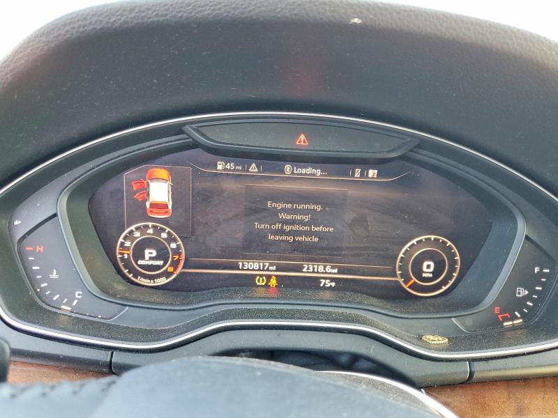 Продажа на аукционе авто 2018 Audi Q5, vin: WA1CNAFY9J2015873, номер лота: 56312656