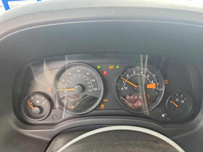 Продажа на аукционе авто 2016 Jeep Patriot, vin: 1C4NJRBB6GD566401, номер лота: 55850086