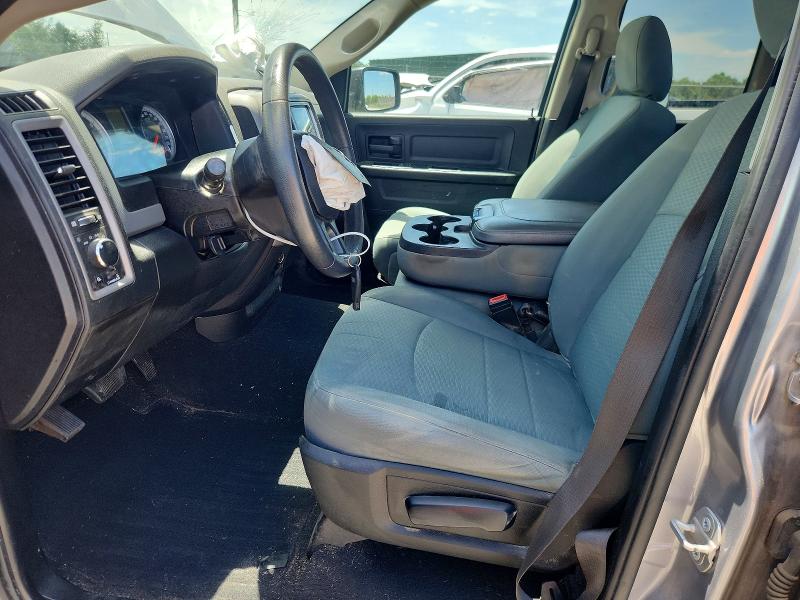 Продажа на аукционе авто 2020 Ram 1500 Classic, vin: 1C6RR6FG9LS121498, номер лота: 56303006