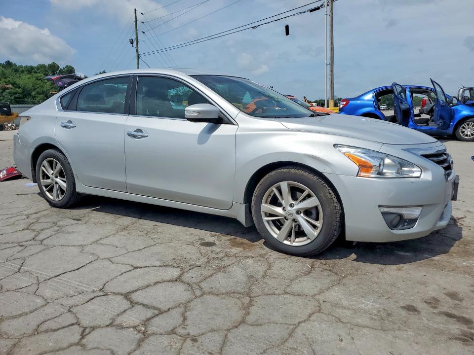 Продажа на аукционе авто 2020 Nissan Altima, vin: 1N4AL3AP5DN552004, номер лота: 56503326