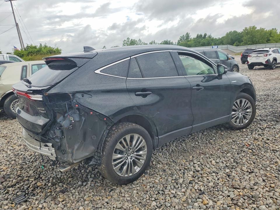 Aukcja sprzedaży 2021 Toyota Venza, vin: JTEAAAAH2MJ035792, numer aukcji: 58511696