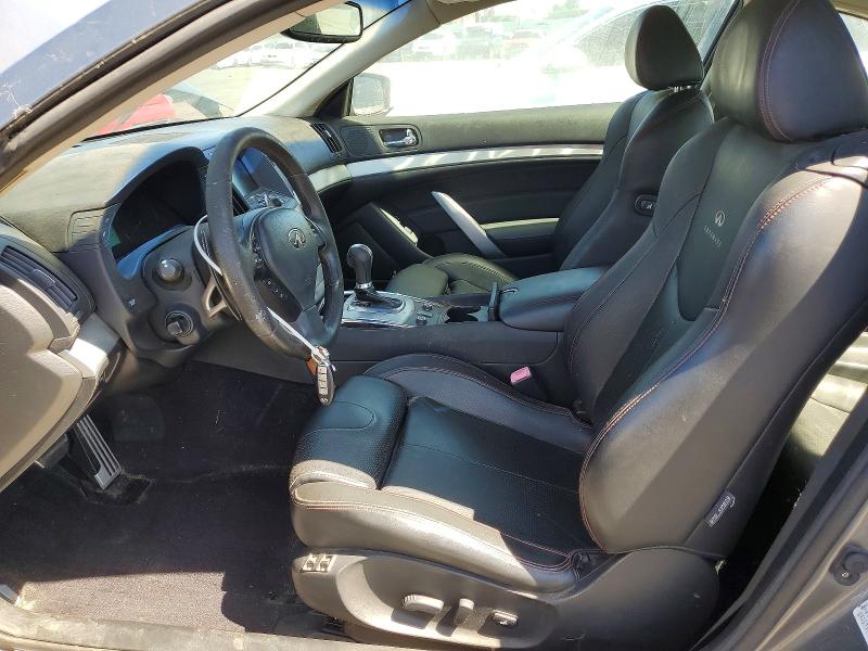55790716 :رقم المزاد ، JN1CV6EK2BM214465 vin ، 2011 Infiniti G37 Coupe مزاد بيع