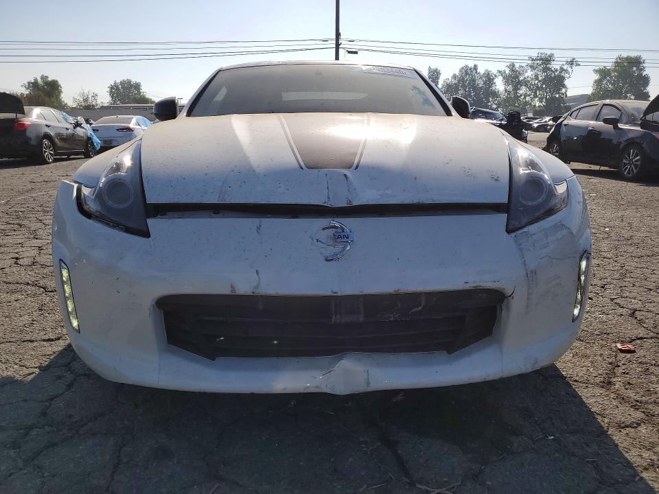 Aukcja sprzedaży 2019 Nissan 370z, vin: JN1AZ4EH0KM420680, numer aukcji: 57783446