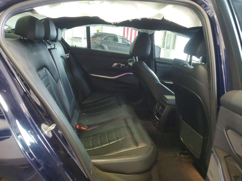 Продажа на аукционе авто 2020 Bmw M340xi, vin: WBA5U9C00LFH30552, номер лота: 58259376