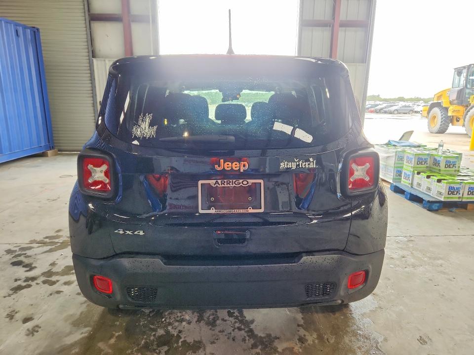 Продаж на аукціоні авто 2023 Jeep Renegade, vin: ZACNJDB19PPP28806, номер лоту: 55946116