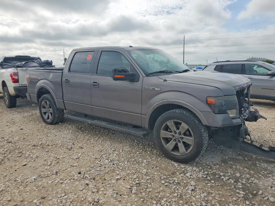 2013 Ford F150 მანქანა იყიდება აუქციონზე, vin: 1FTFW1CF6DKG47334, აუქციონის ნომერი: 55593236