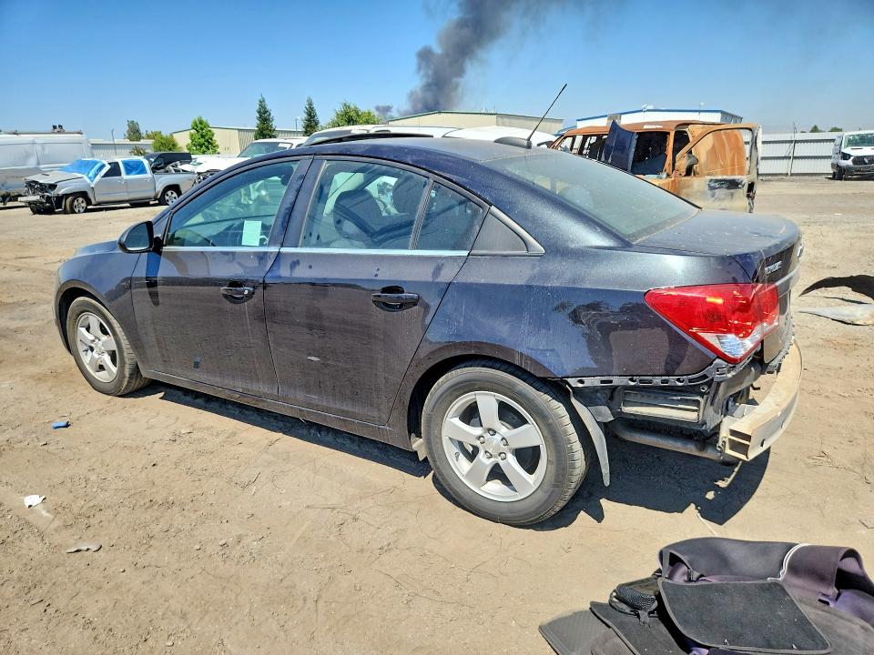 55837206 :رقم المزاد ، 1G1PE5SB2G7156904 vin ، 2016 Chevrolet Cruze Limited مزاد بيع