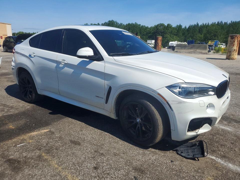 Продажа на аукционе авто 2016 Bmw X6, vin: 5UXKU2C52G0N80344, номер лота: 58395576