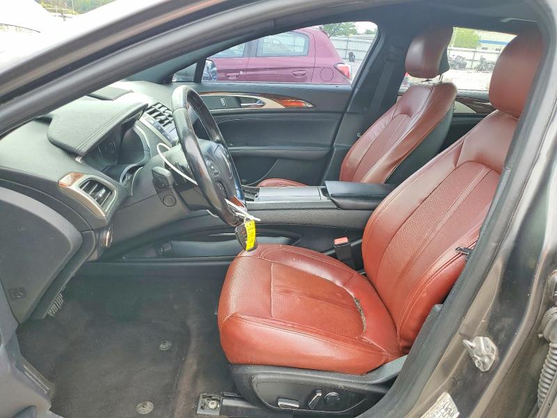 Aukcja sprzedaży 2017 Lincoln Mkz, vin: 3LN6L5E96HR624656, numer aukcji: 58785516