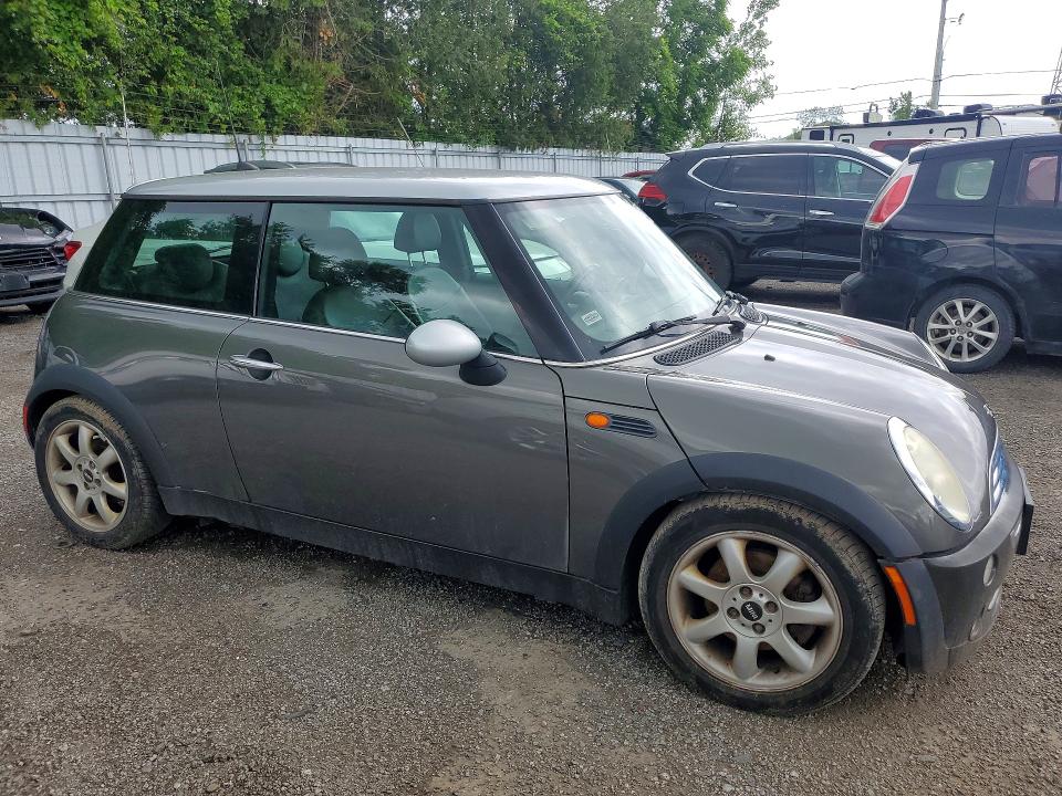 Продажа на аукционе авто 2006 Mini Cooper, vin: WMWRC33516TK65411, номер лота: 57690606