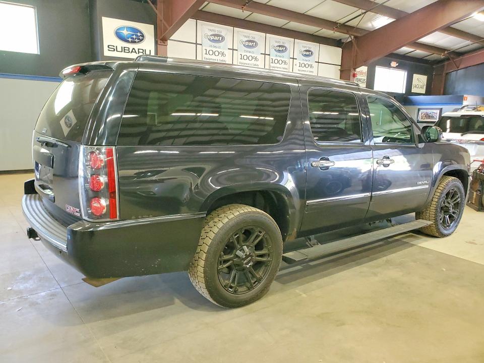 Продажа на аукционе авто 2011 Gmc Yukon Xl, vin: 1GKS2MEF6BR274166, номер лота: 56291486