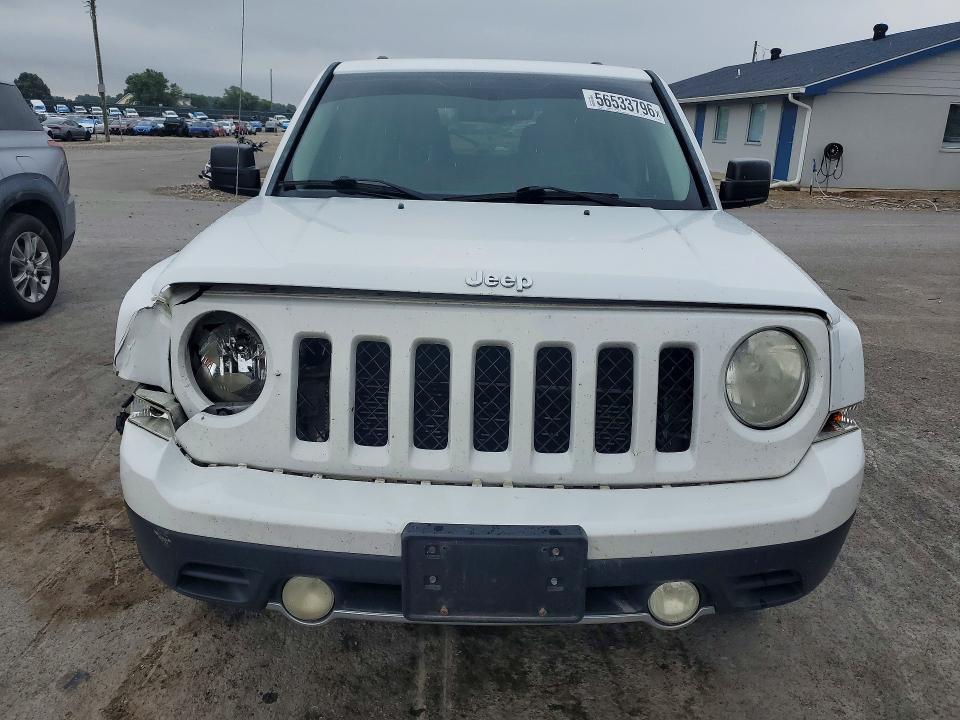 Aukcja sprzedaży 2014 Jeep Patriot, vin: 1C4NJRCB8ED728718, numer aukcji: 56533796