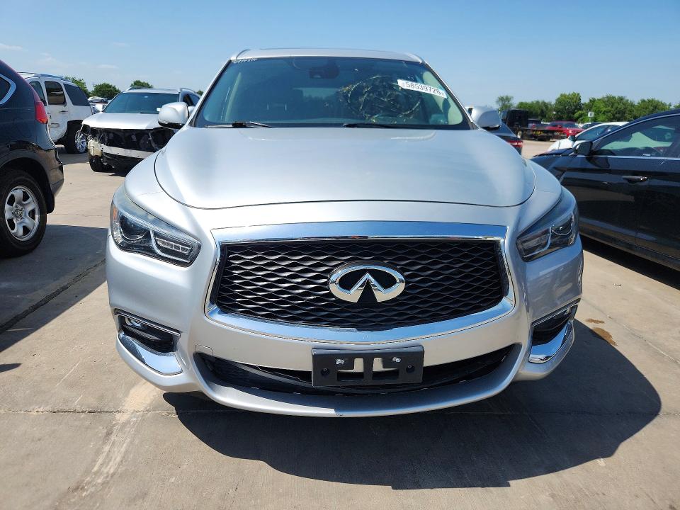 Aukcja sprzedaży 2020 Infiniti Qx60, vin: 5N1DL0MM7LC531331, numer aukcji: 58539726