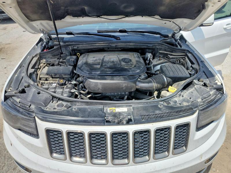 2016 Jeep Grand Cherokee მანქანა იყიდება აუქციონზე, vin: 1C4RJFCG2GC438320, აუქციონის ნომერი: 54210396