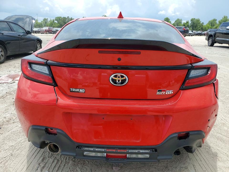 Продаж на аукціоні авто 2024 Toyota Gr 86, vin: JF1ZNBM12R9751638, номер лоту: 57215326
