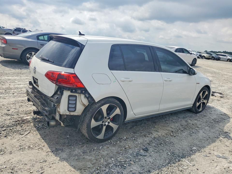 Aukcja sprzedaży 2016 Volkswagen Gti, vin: 3VW4T7AU9GM038110, numer aukcji: 55883226