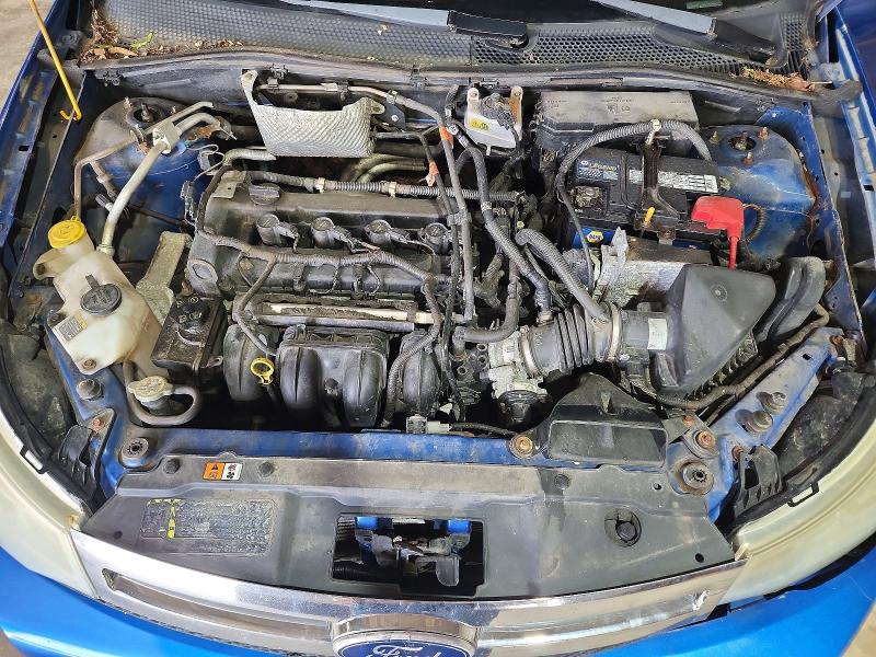Продажа на аукционе авто 2011 Ford Focus, vin: 1FAHP3FN6BW126288, номер лота: 56754106