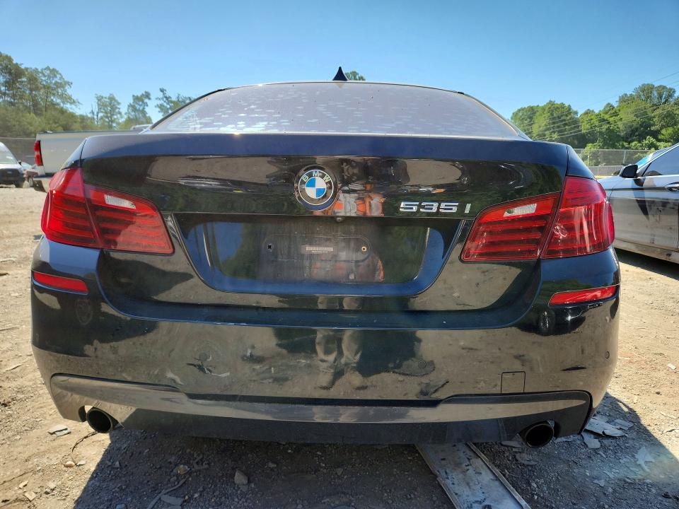 Продаж на аукціоні авто 2016 Bmw 535, vin: WBA5B1C58GG134184, номер лоту: 56147226
