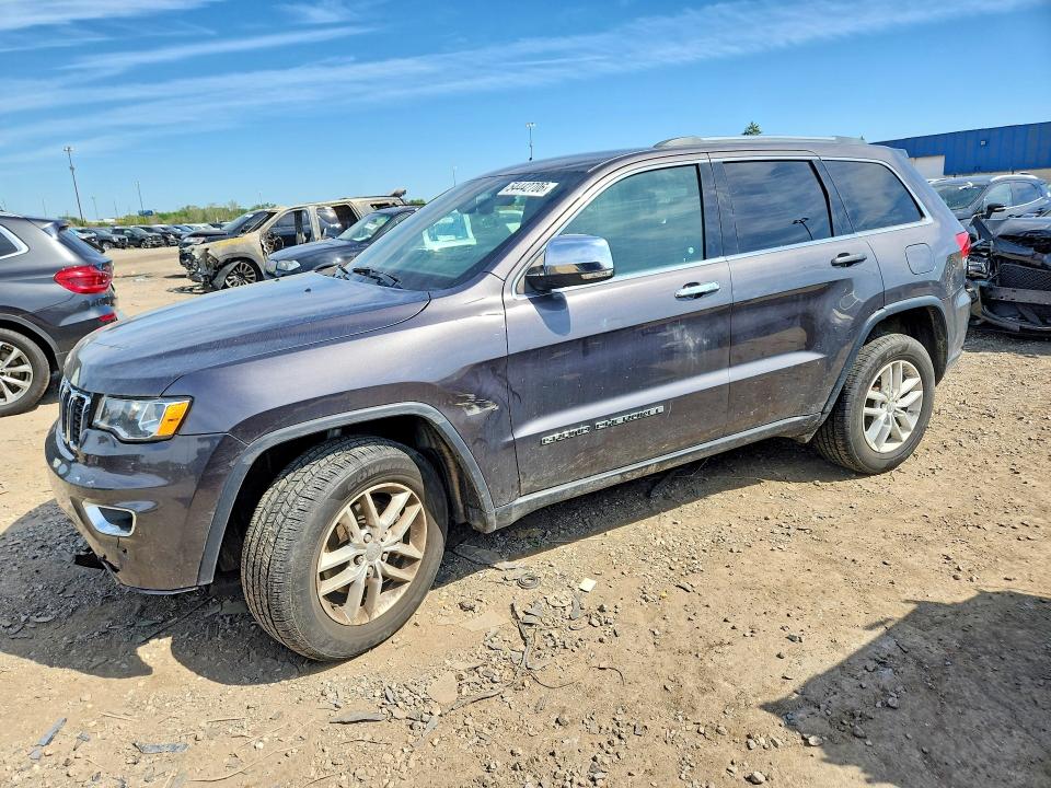 Auction sale of the 2019 Jeep Grand Cherokee, vin: 1C4RJFBG9KC697011, lot number: 54442706