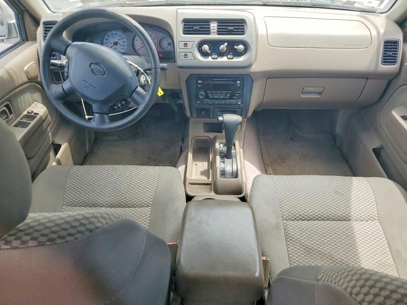 Aukcja sprzedaży 2001 Nissan Frontier, vin: 1N6ED27T11C322004, numer aukcji: 56463506