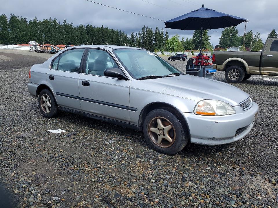 Продажа на аукционе авто 1998 Honda Civic, vin: 2HGEJ6673WH537980, номер лота: 54177686