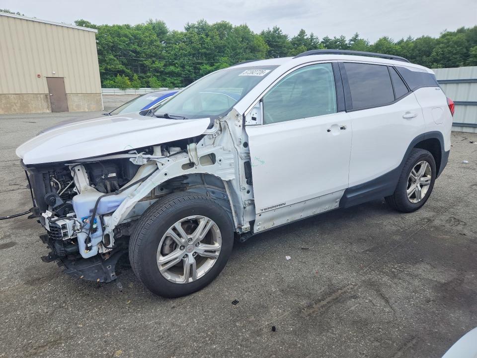 Продажа на аукционе авто 2018 Gmc Terrain, vin: 3GKALTEV9JL299658, номер лота: 57392726
