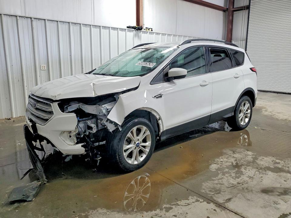 Продажа на аукционе авто 2018 Ford Escape, vin: 1FMCU9GD9JUD36847, номер лота: 56663636