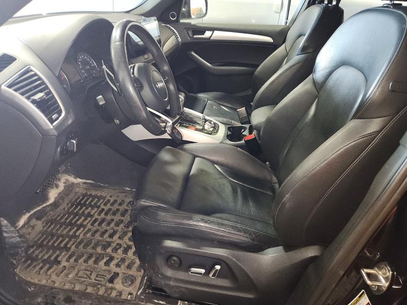 Aukcja sprzedaży 2017 Audi Q5, vin: WA1D7AFP7HA090481, numer aukcji: 58289716