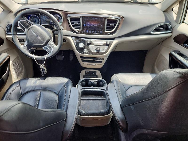 Aukcja sprzedaży 2017 Chrysler Pacifica, vin: 2C4RC1BG2HR593019, numer aukcji: 56347886