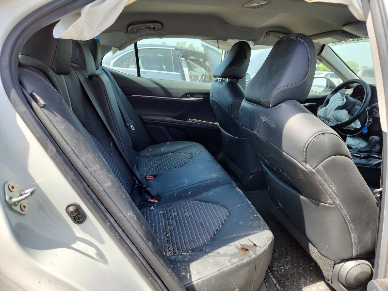 Продаж на аукціоні авто 2023 Toyota Camry, vin: 4T1G11BK4PU095113, номер лоту: 55239436