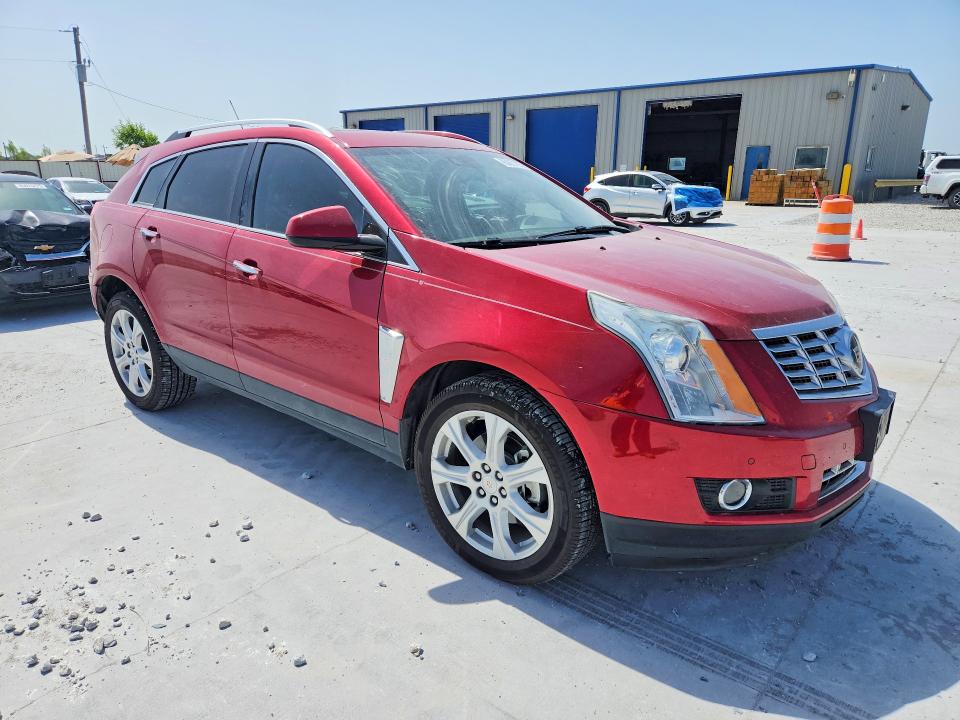 Продаж на аукціоні авто 2016 Cadillac Srx, vin: 3GYFNDE35GS506295, номер лоту: 85607295