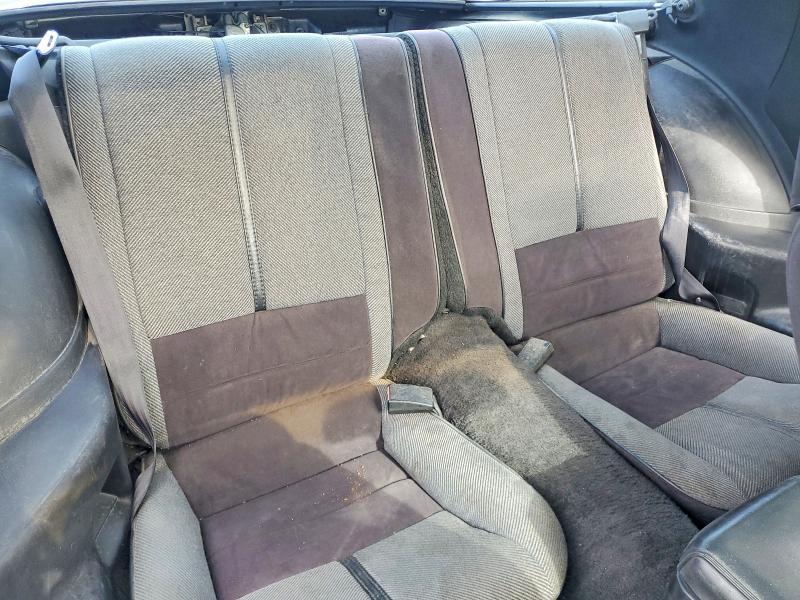 Aukcja sprzedaży 1991 Chevrolet Camaro, vin: 1G1FP23E6ML116289, numer aukcji: 56304686