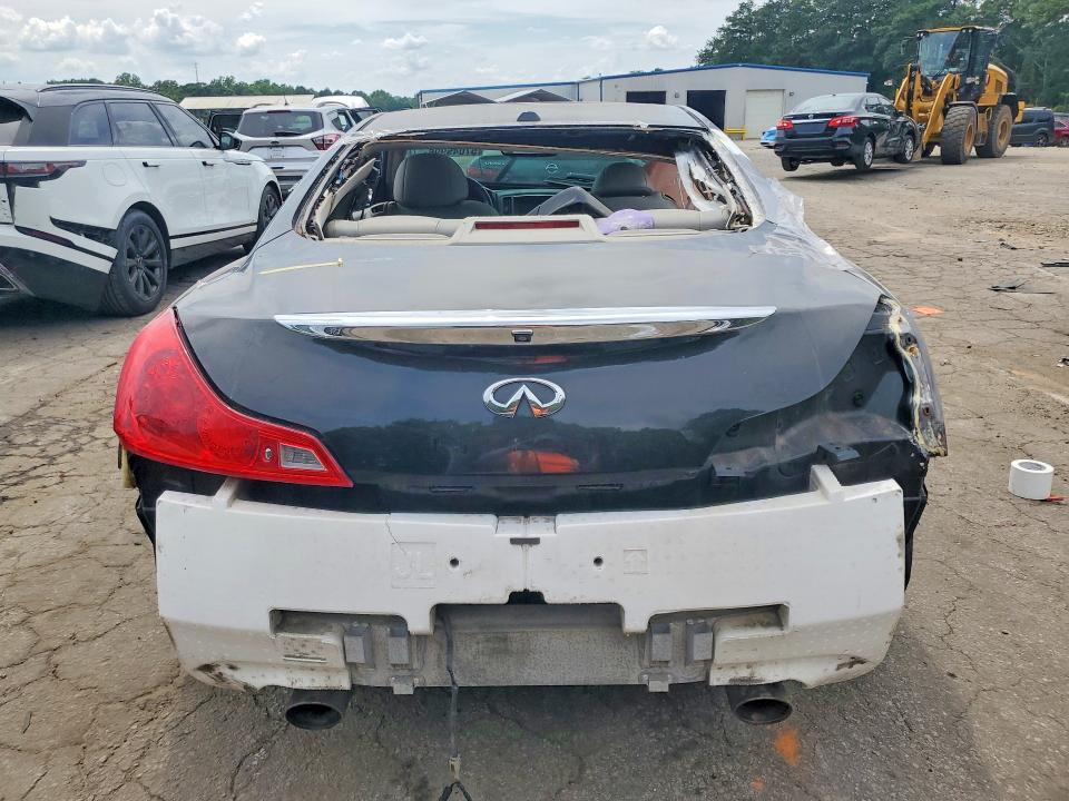 Aukcja sprzedaży 2009 Infiniti G37 Coupe, vin: JNKCV64F89M651445, numer aukcji: 57045996