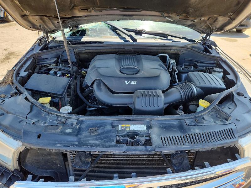 Aukcja sprzedaży 2014 Dodge Durango, vin: 1C4RDHDG9EC374677, numer aukcji: 55593526
