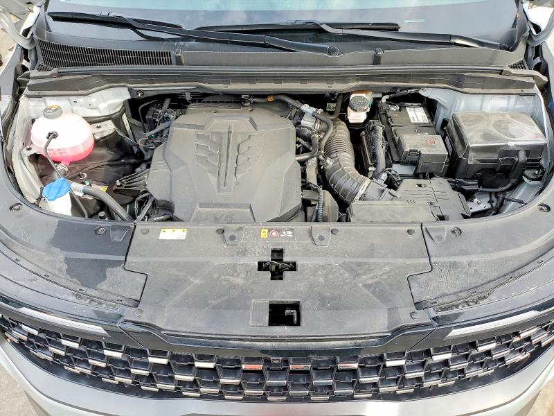 58583786 :رقم المزاد ، KNDNE5K32S6525329 vin ، 2025 Kia Carnival مزاد بيع