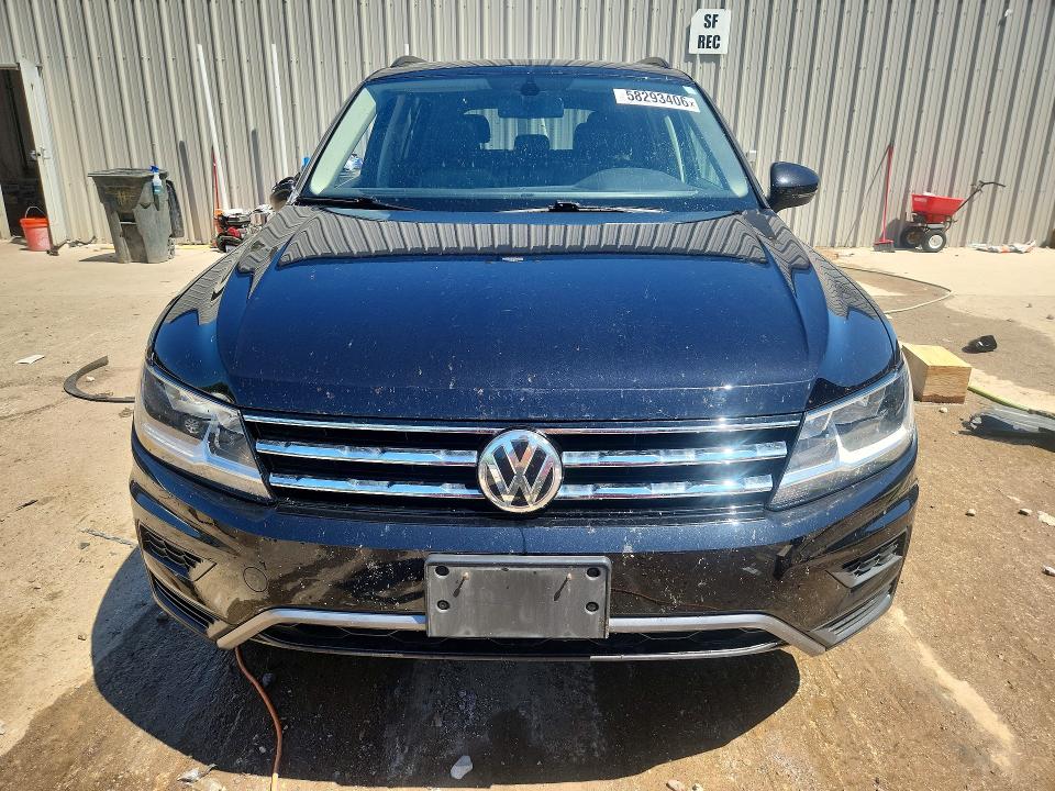2020 Volkswagen Tiguan მანქანა იყიდება აუქციონზე, vin: 3VV2B7AX3LM174817, აუქციონის ნომერი: 58293406