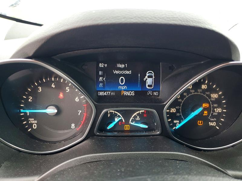 Продажа на аукционе авто 2019 Ford Escape, vin: 1FMCU0GD9JUB52519, номер лота: 56434926