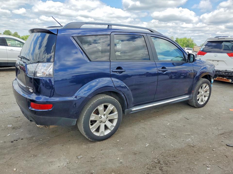 Продаж на аукціоні авто 2013 Mitsubishi Outlander, vin: JA4JT3AW4DU002455, номер лоту: 56494546