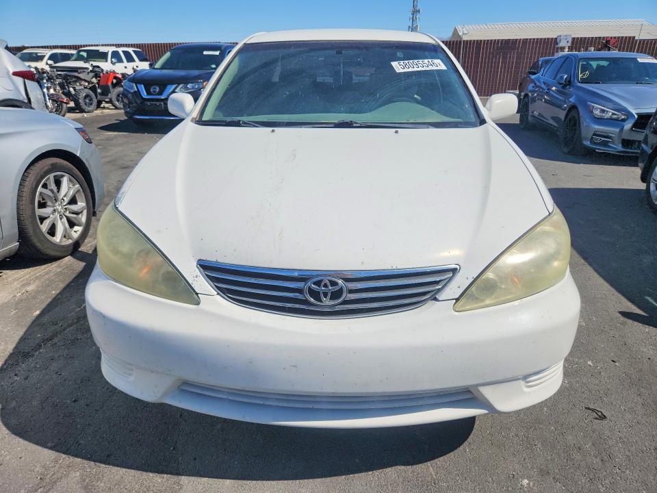 2005 Toyota Camry მანქანა იყიდება აუქციონზე, vin: 4T1BE32K25U541461, აუქციონის ნომერი: 58095546