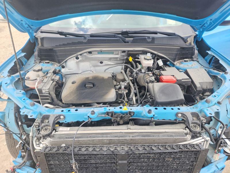 2025 Chevrolet Trailblazer მანქანა იყიდება აუქციონზე, vin: KL79MPSL8SB200950, აუქციონის ნომერი: 56569516