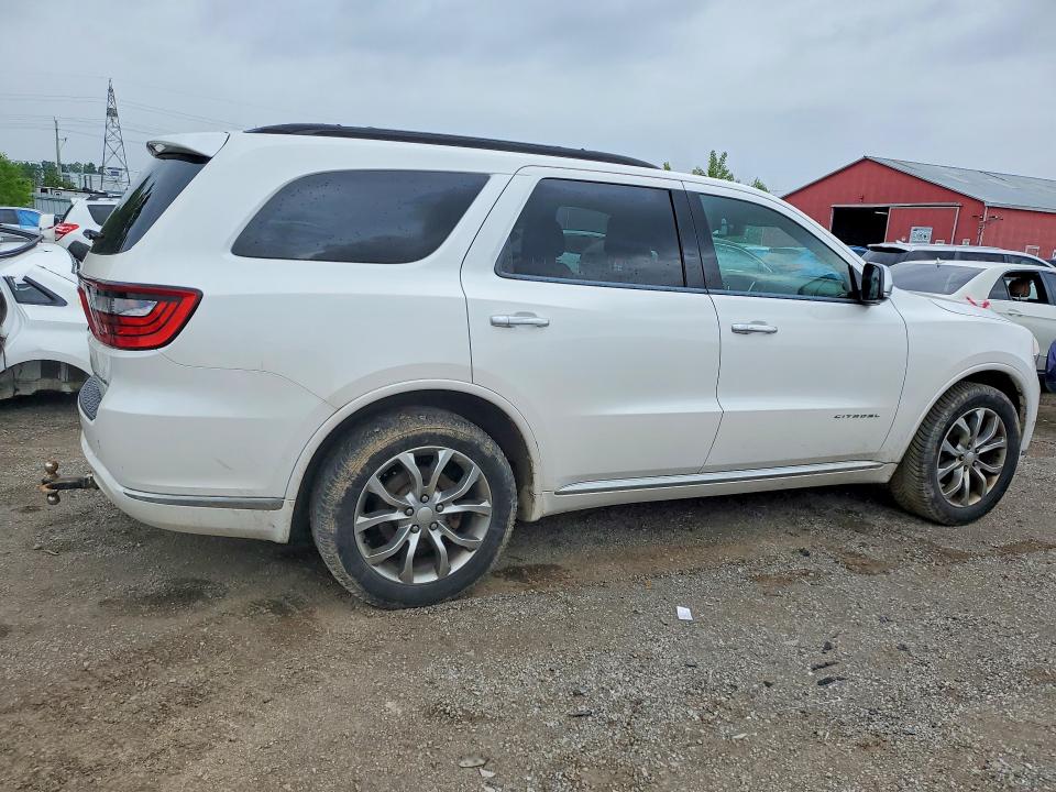 2018 Dodge Durango მანქანა იყიდება აუქციონზე, vin: 1C4RDJEG8JC312316, აუქციონის ნომერი: 56465546